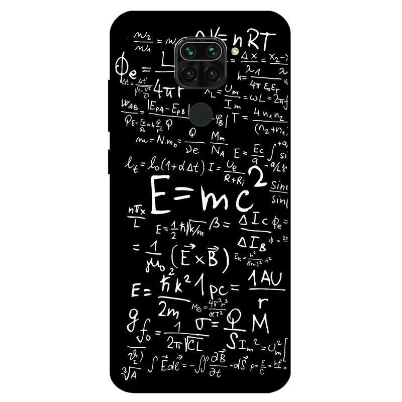 کاور مگافون کد 6297 مناسب برای گوشی موبایل شیائومی Redmi Note 9 / Redmi 10x