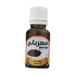 روغن زیره مهربانی کد 01 حجم 18 میلی لیتر 