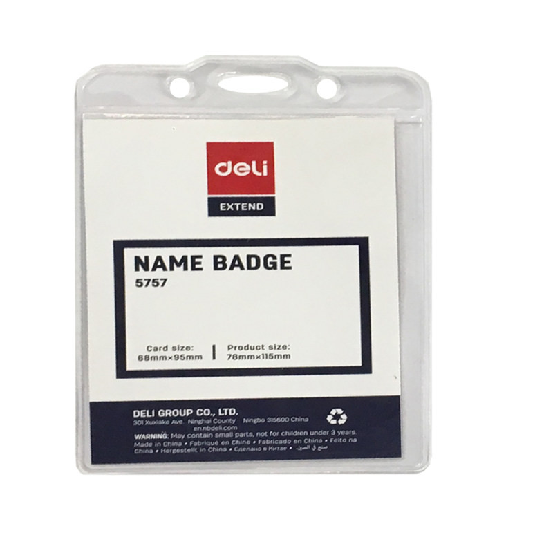 کارت آویز دلی مدل 5757 بسته 2 عددی