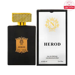 ادو پرفیوم مردانه نیفتی مدل هرود حجم 100 میلی لیتر