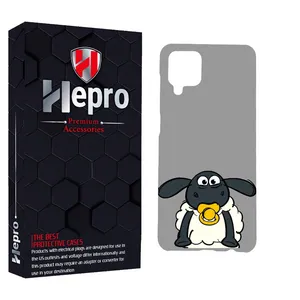 HEPRO MC Cover for Samsung Galaxy A22 4G