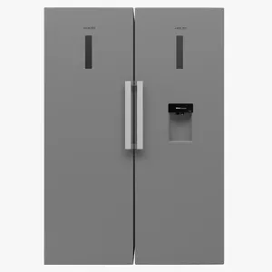 یخچال و فریزر دوقلو 24 فوت آردل مدل LU-RF-103