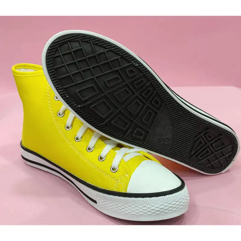 کفش پیاده روی زنانه مدل آل استار ZZ1