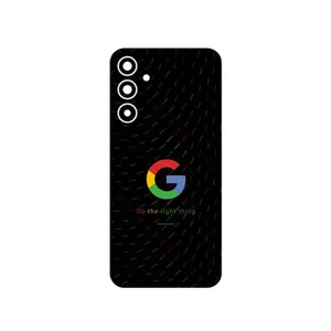 MAHOOT Google_Logo Cover Sticker for Samsung A25 5G