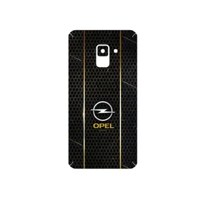 MAHOOT OPEL Cover Sticker for Samsung Galaxy A8 2018
