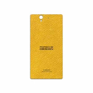 MAHOOT ML-PRDS Cover Sticker for Sony Xperia Z