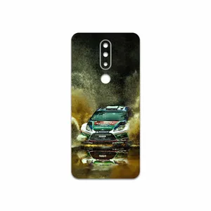 MAHOOT Rally Cover Sticker for Nokia 5.1 Plus