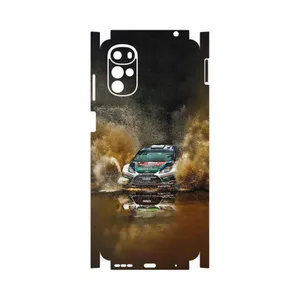 MAHOOT Rally-FullSkin Cover Sticker for Motorola Moto G22