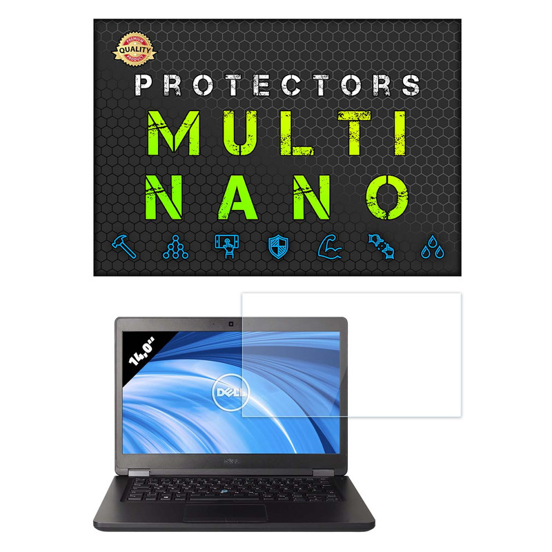 محافظ صفحه نمایش شفاف مولتی نانو مدل X-S1N مناسب برای لپ تاپ دل Latitude E7450 14.1 inch 2015