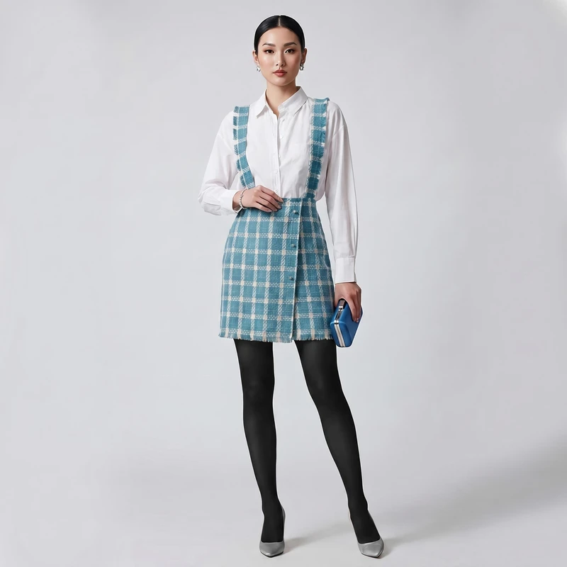 سارافون زنانه ترندیول مدل 833962291
