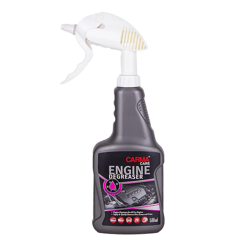 اسپری موتورشوی کارماکر مدل  engine degreaser کد 885978 وزن 500 گرم