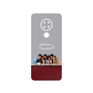 MAHOOT Friends 1 Cover Sticker for Nokia 7.2