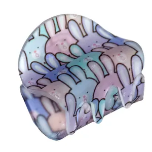 کلیپس مو دخترانه مدل خرگوش