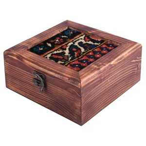 جعبه هدیه مدل هندسی کد 05-14