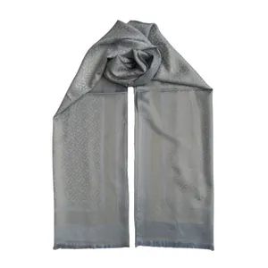 شال زنانه بربری مدل ژاکارد لمه دار شاینی مجلسی مهمانی کد 250