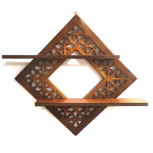طبقه دیواری مدل گره چینی کد TD-01