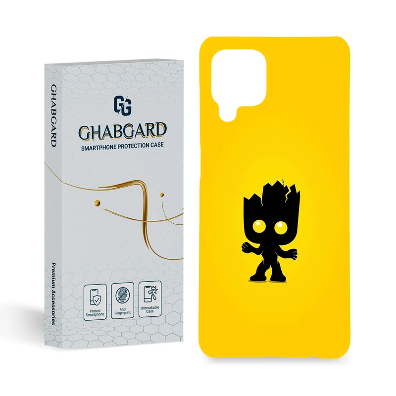 کاور قاب گارد مدل پسرانه مناسب برای گوشی موبایل سامسونگ Galaxy M32 / F22