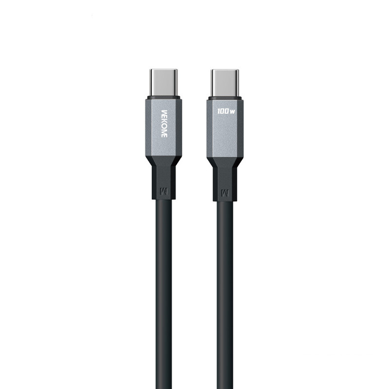 کابل USB-C  ویکام مدل WDC-17(C-C) طول 1 متر