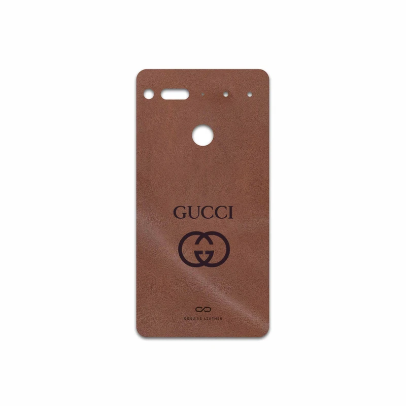 برچسب پوششی ماهوت مدل MNL-GCC مناسب برای گوشی موبایل اسنشال PH1