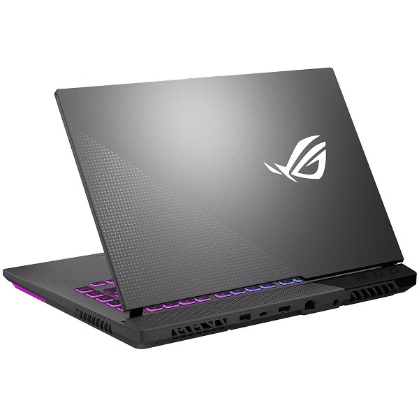 لپ تاپ 15.6 اینچی ایسوس مدل ROG Strix G15 G513QM-HF345 لپ تاپ 15.6 اینچی ایسوس مدل ROG Strix G15 G513QM-HF345
