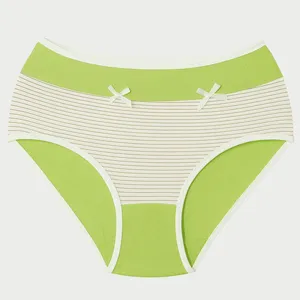 شورت زنانه مدل راه‌راه کد 5408-Y97