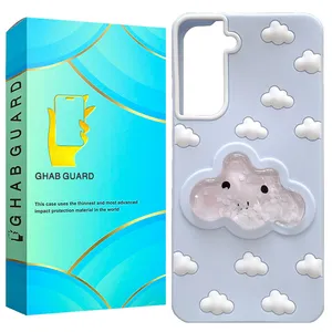 Ghab Guard JEABR Cover For Samsung Galaxy S21 FE 5G  