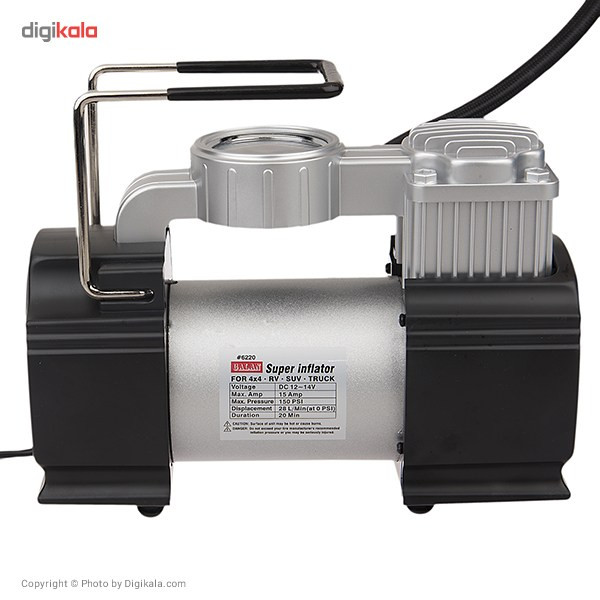 کمپرسور باد فندکی گالان مدل 6220 کمپرسور باد فندکی گالان مدل 6220