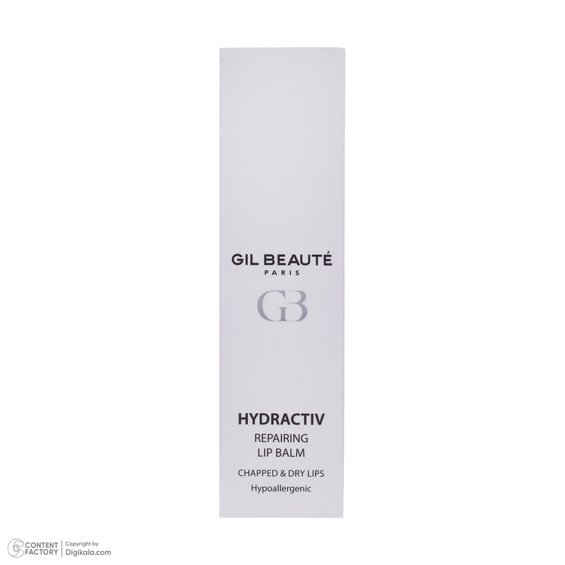 بالم لب ژیل بوته مدل Hydractiv حجم 15 میلی لیتر