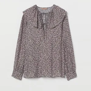 بلوز آستین بلند زنانه اچ اند ام مدل 1296