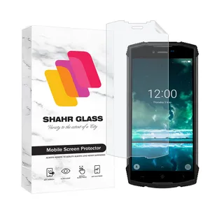  محافظ صفحه نمایش شهر گلس مدل MTNANFSH مناسب برای گوشی موبایل دوجی Doogee S55