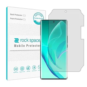 Rock space HyGEL model transparent screen protector suitable for Honor 60 mobile phone