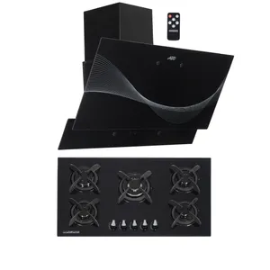 هود و اجاق گاز صفحه ای مدل SET 8066