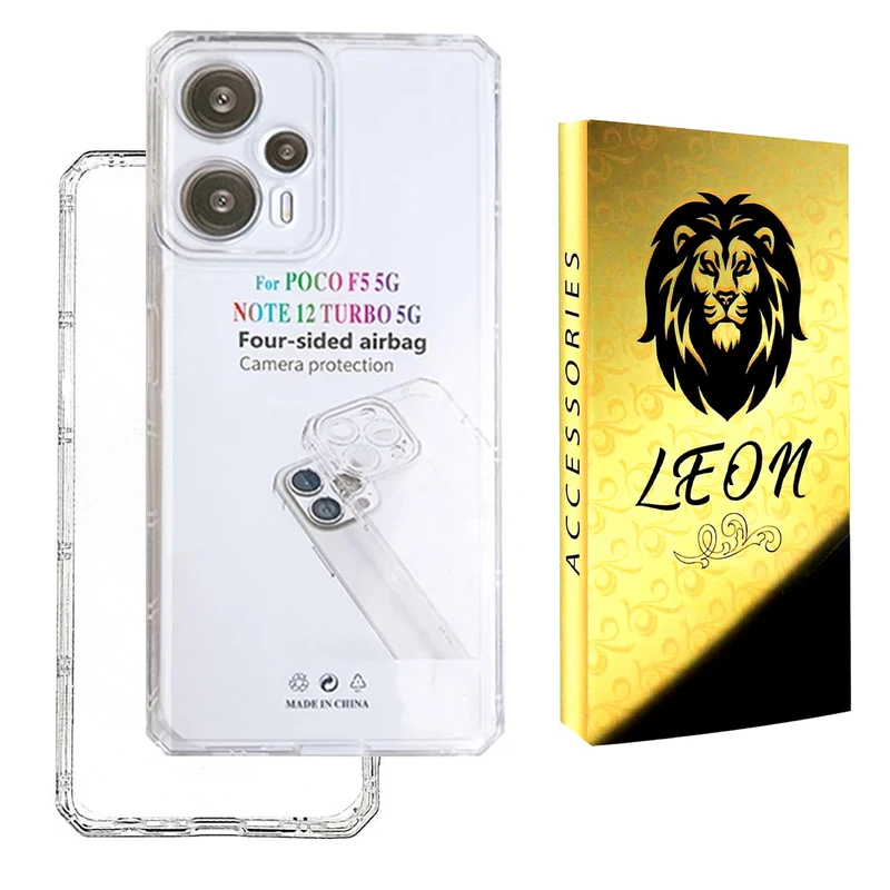 کاور لئون مدل Nocolor Yo مناسب برای گوشی موبایل شیائومی Poco F5