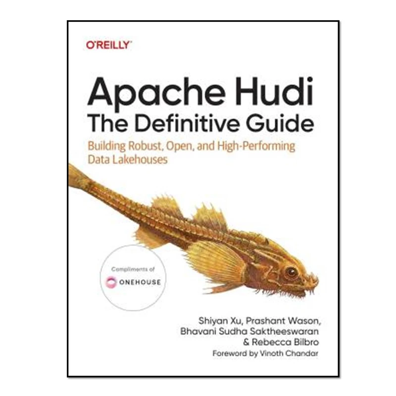 کتاب Apache Hudi اثر جمعی از نویسندگان انتشارات آوای مؤلف