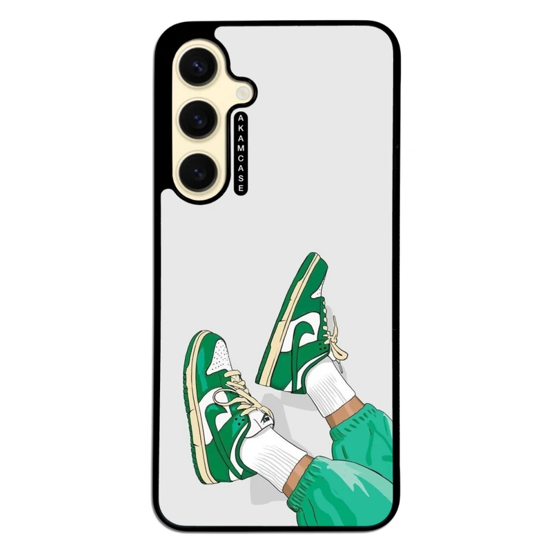 کاور آکام مدل AMC-WSGS24FE-NIKE-24 مناسب برای گوشی موبایل سامسونگ Galaxy S24 FE