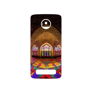 MAHOOT Nasir Al-Molk Mosque Cover Sticker for Motorola Moto Z Play