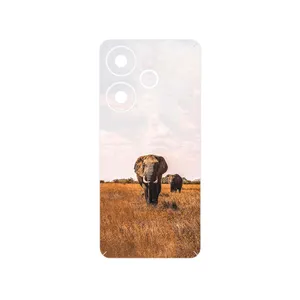 MAHOOT Elephant Cover Sticker for Xiaomi Poco F6