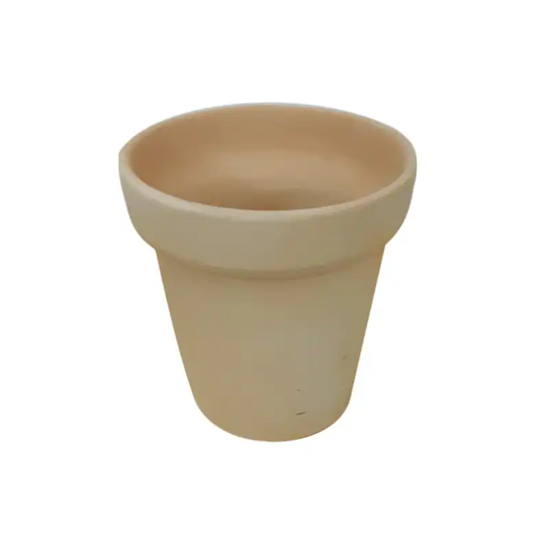 گلدان سفالی مدل ایرانی کد 48