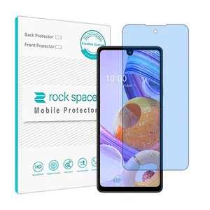 Rock space model HyBLU screen protector suitable for LG K71 mobile phone