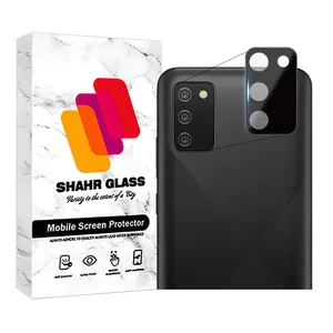 Shahr Glass LENSFSH Camera Lens Protector For Samsung Galaxy A02s / M02s / A03s