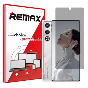 Remax Hydrogel model privacy Screen Protector for ZTE nubia RedMagic 11 Air mobile phone