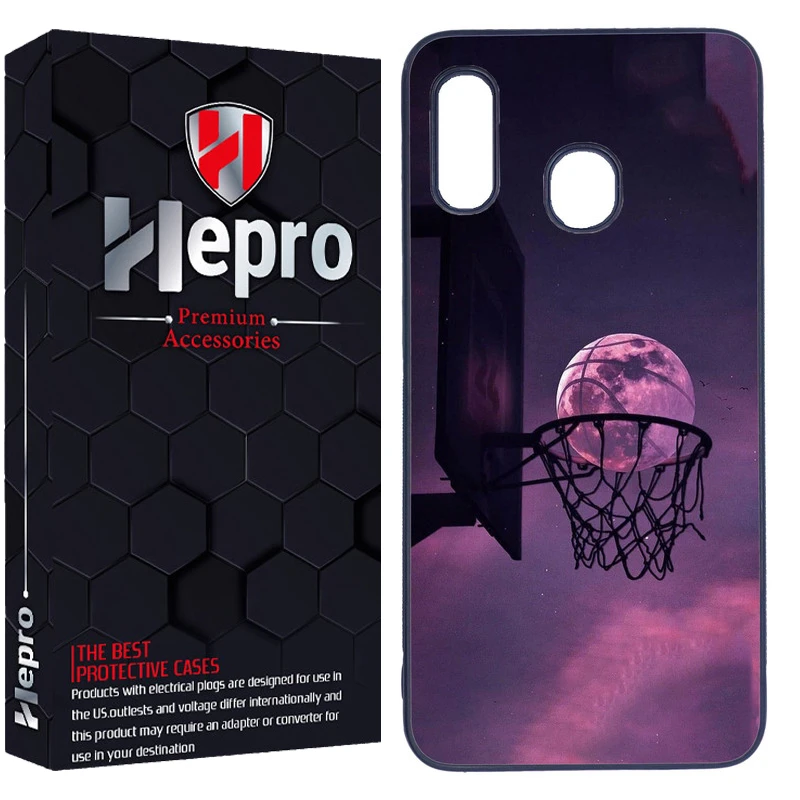 کاور هپرو طرح فانتزی مدل TPU مناسب برای گوشی موبایل سامسونگ Galaxy A20 / A30