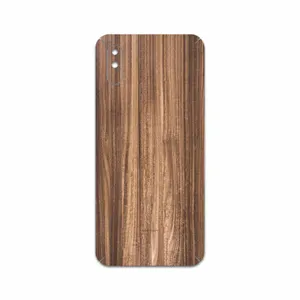 MAHOOT Light Walnut Wood Cover Sticker for Xiaomi Redmi 9A