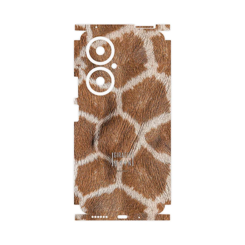 برچسب پوششی ماهوت مدل Giraffe Skin-FullSkin مناسب برای گوشی موبایل هوآوی Nova 11i