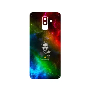 MAHOOT emilia clarke Cover Sticker for Samsung Galaxy A6 Plus 2018