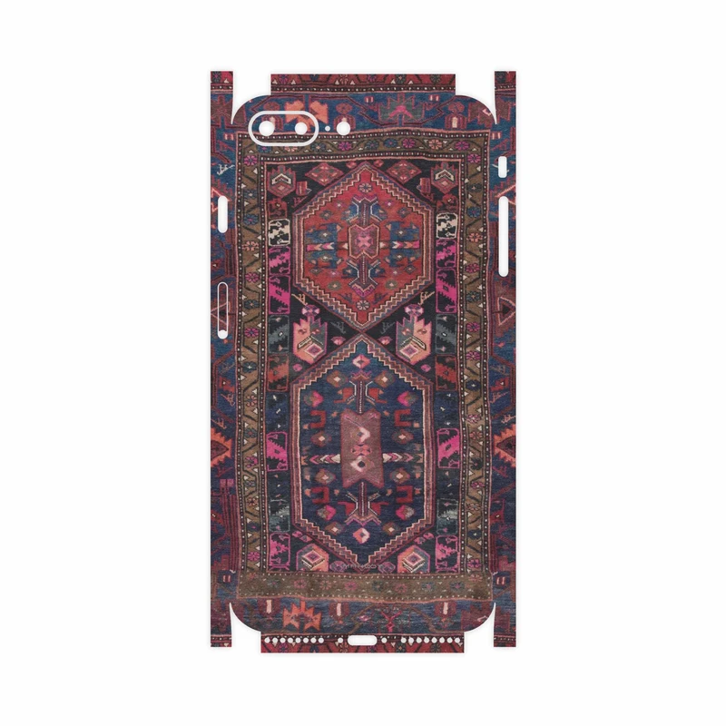 برچسب پوششی ماهوت مدل Rug-FullSkin مناسب برای گوشی موبایل اپل iPhone 7 Plus