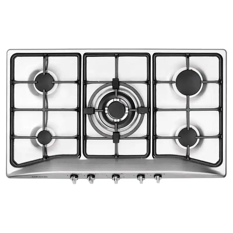 اجاق گاز صفحه ای استیل البرز مدل S5906