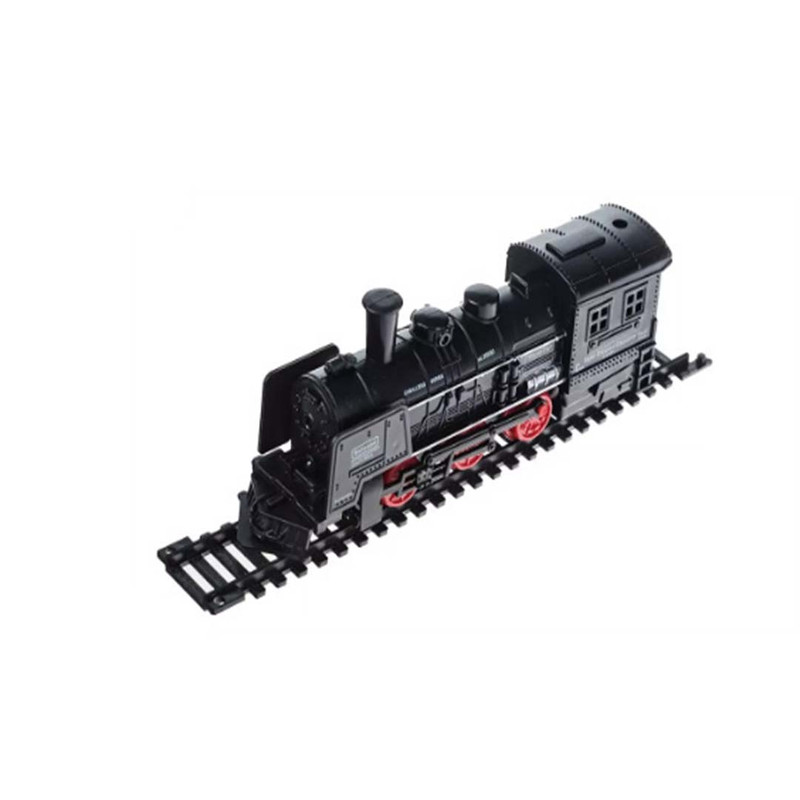 قطار بازی مدل Rail King کد 19