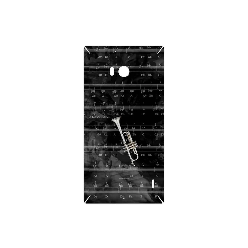 برچسب پوششی ماهوت مدل Trumpet مناسب برای گوشی موبایل نوکیا Lumia 930