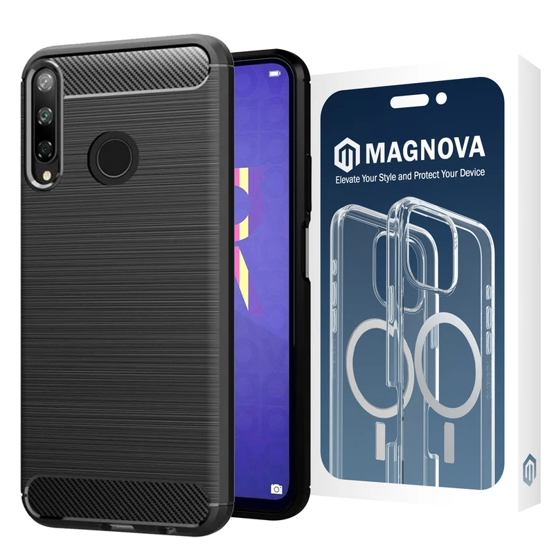 کاور مگنوا مدل GripTech مناسب برای گوشی موبایل هوآوی P30 Lite